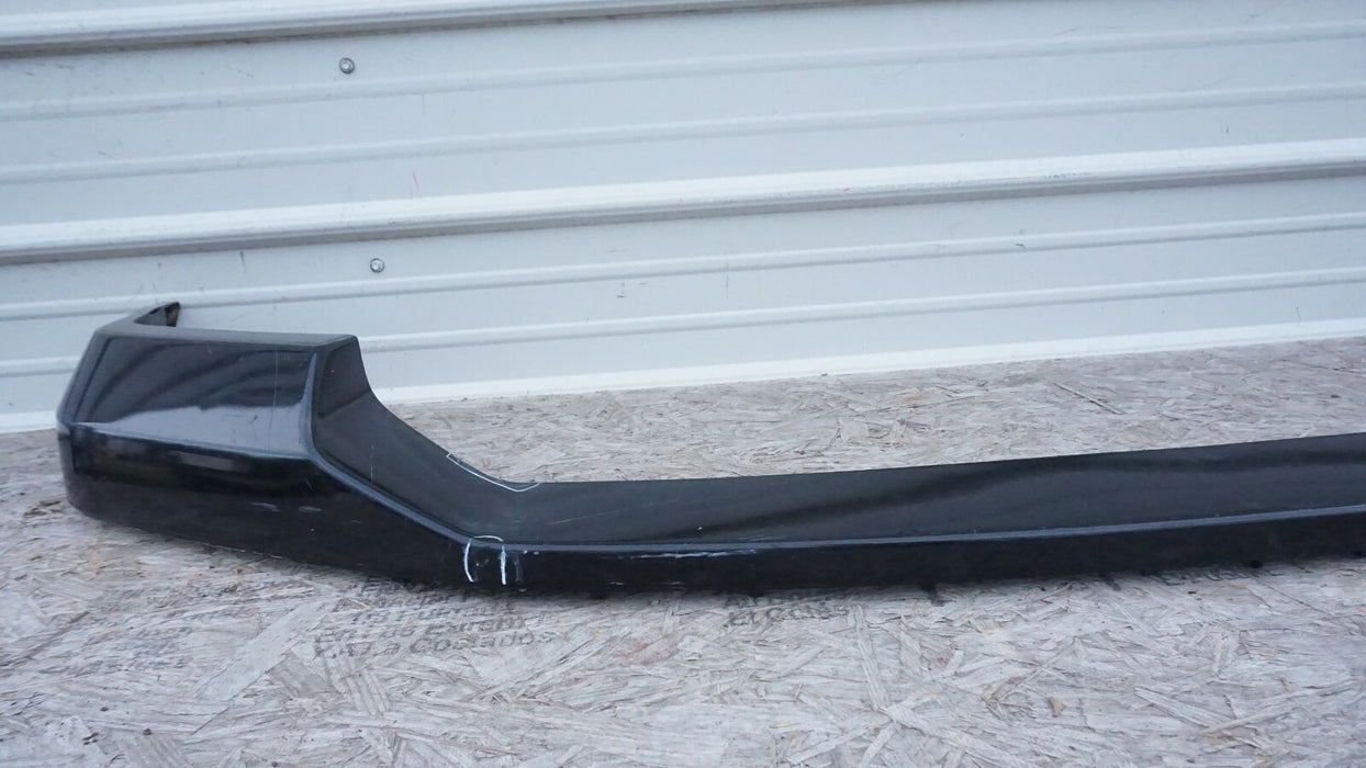 2005-2007 FORD F-250 SUPER DUTY FRONT BUMPER COVER UPPER PANEL 5C34-17d972 OEM