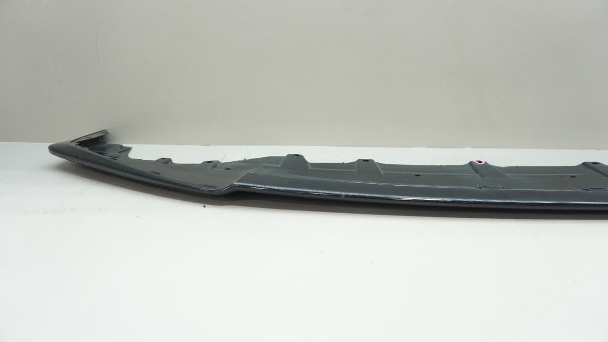 2017-2021 HONDA CIVIC FRONT LOWER BUMPER VALANCE COVER 71102-TGG-A501 OEM