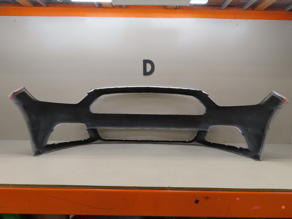 2015 2016 2017 FORD MUSTANG FRONT BUMPER COVER OEM FR3B-17C831-A