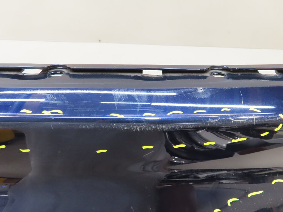 2010-2012 ROLLS ROYCE PHANTOM REAR BUMPER COVER OEM 51127040021