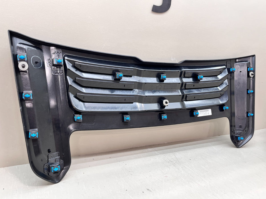 2019-2022 DODGE RAM 1500 HOOD BEZEL HOOD SCOOP TRIM 68402886AB OEM