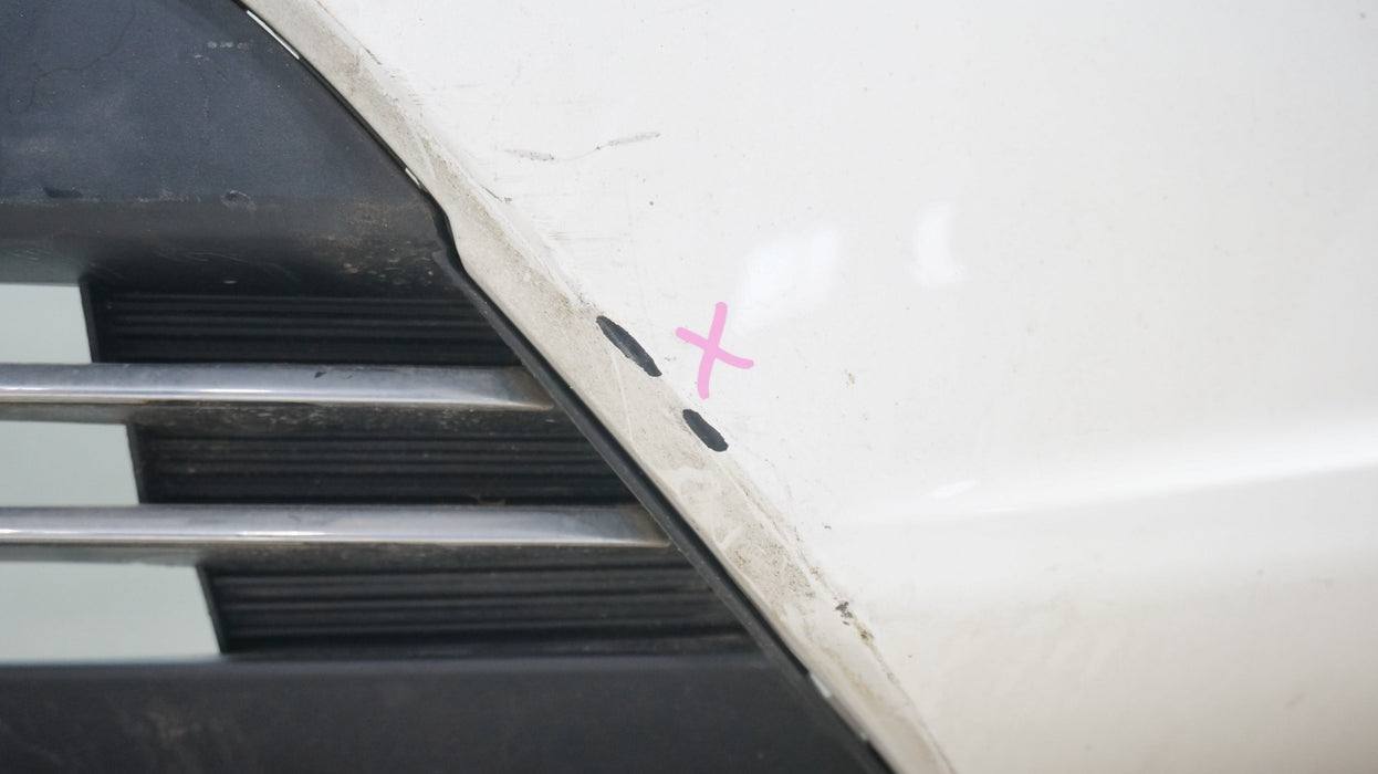 2012-2014 TOYOTA RAV4 EV FRONT BUMPER COVER PANEL OEM 52119-0R120