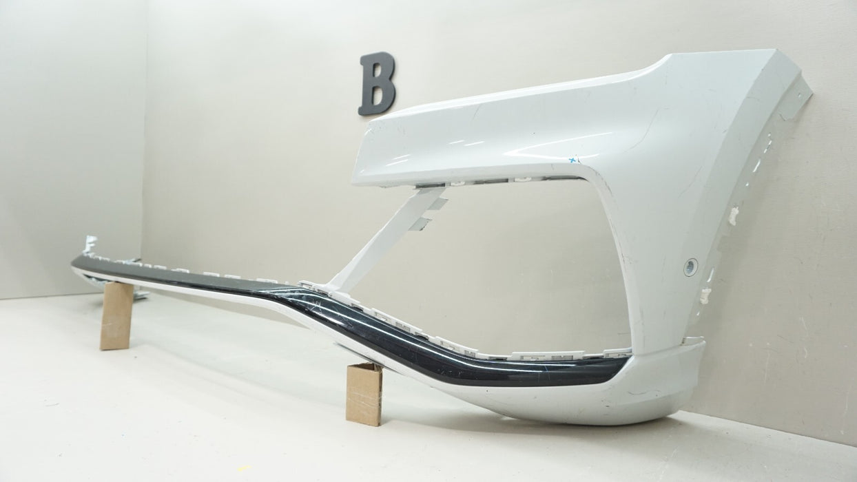 2019-2023 AUDI Q8 S LINE FRONT BUMPER COVER PANEL SIDE OEM *PARTS ONLY*