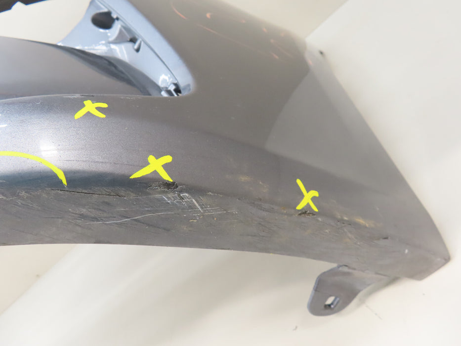 2016-2018 LEXUS ES350 ES300H FRONT BUMPER COVER OEM