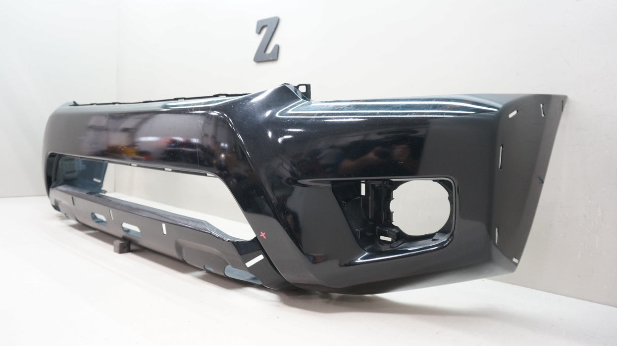 2012-2015 TOYOTA TACOMA FRONT BUMPER COVER PANEL OEM 52119-04060