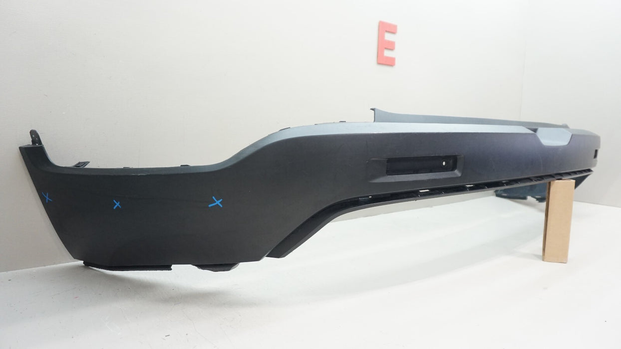 2017-2022 GMC ACADIA REAR LOWER BUMPER COVER OEM 84085168