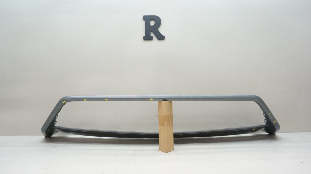 2018-2021 VOLKSWAGEN TIGUAN FRONT LOWER BUMPER VALANCE PANEL OEM 5NN807532A