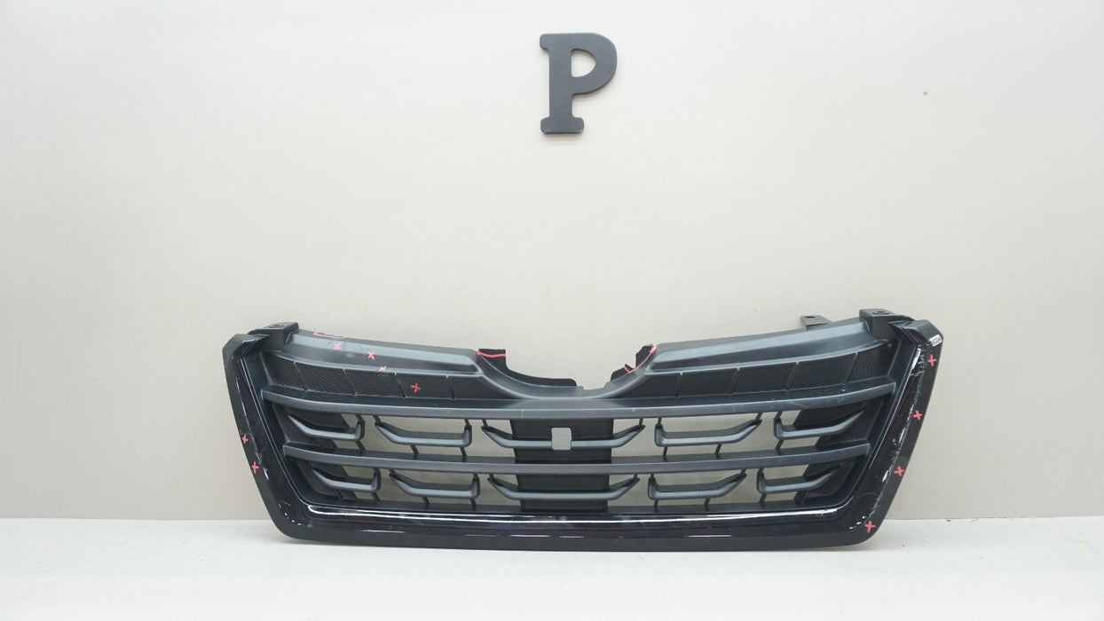 2022-2024 SUBARU FORESTER FRONT UPPER BUMPER RADIATOR GRILLE OEM 91122SJ230