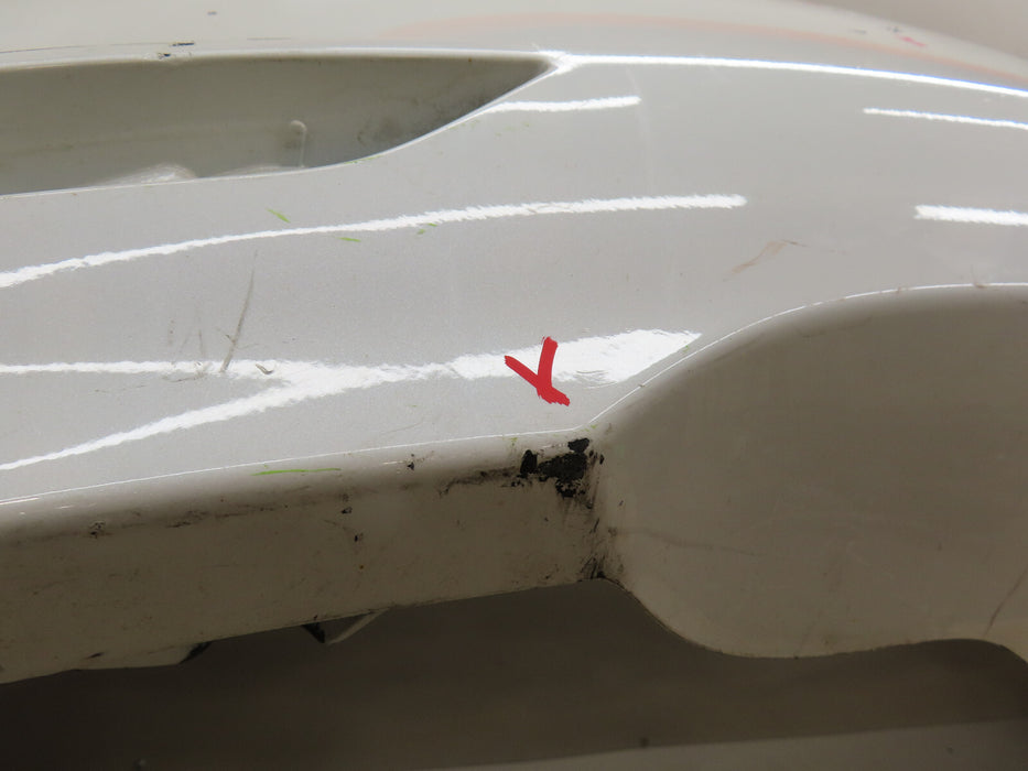 2015-2017 ACURA TLX REAR BUMPER COVER OEM 71501-TZ3-A000