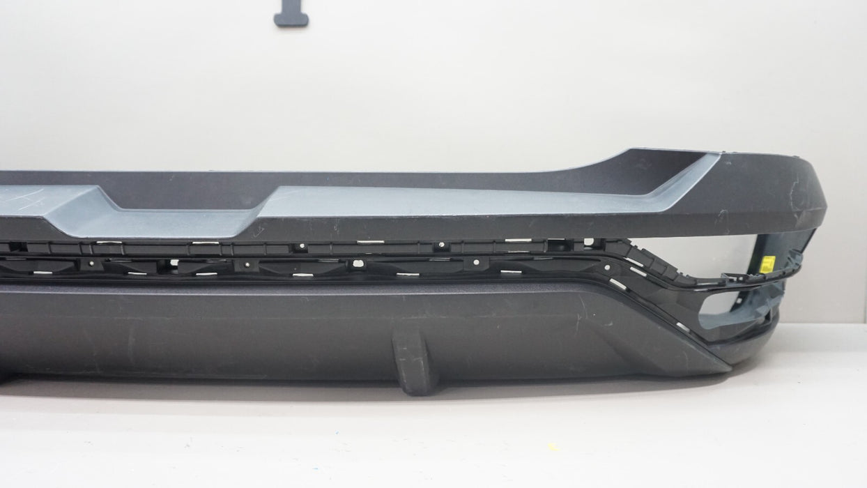2022-2023 HYUNDAI TUCSON REAR BUMPER COVER PANEL OEM 86612-CW000