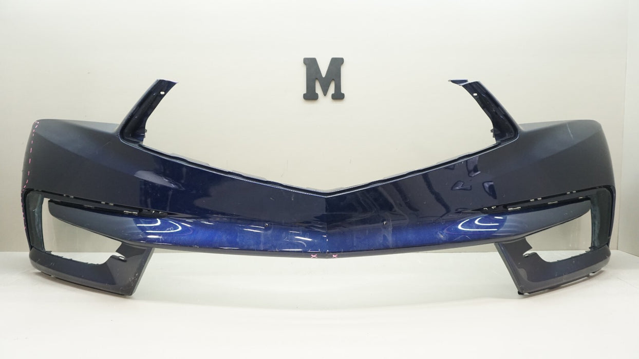 2017-2020 ACURA MDX FRONT BUMPER COVER 71101-TZ5-A000 OEM 17 18 19 20