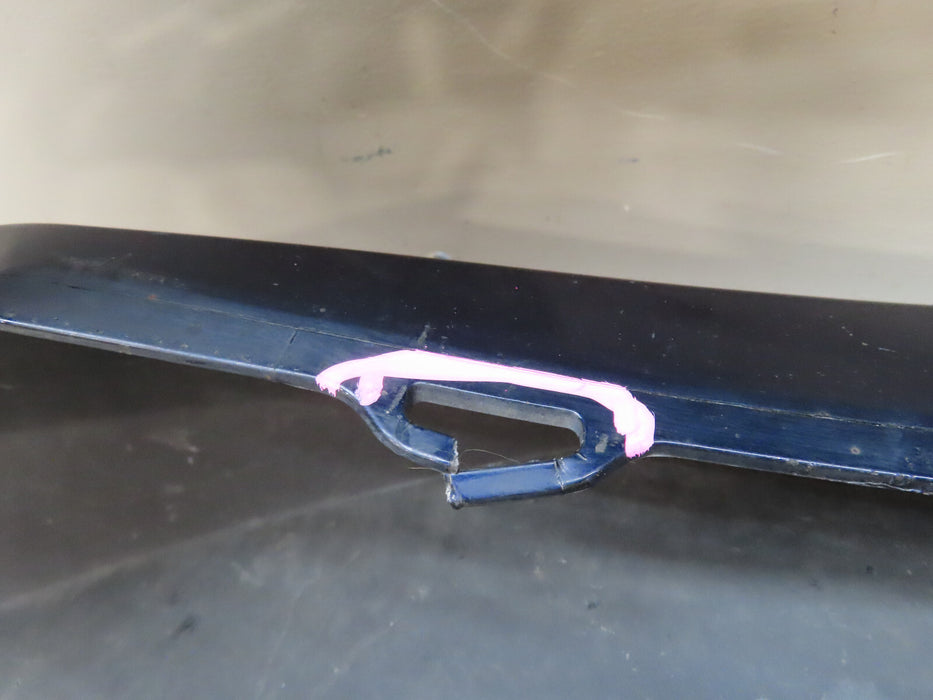 2011-2017 HONDA ODYSSEY FRONT BUMPER COVER OEM 71101-TK8-ZZ00