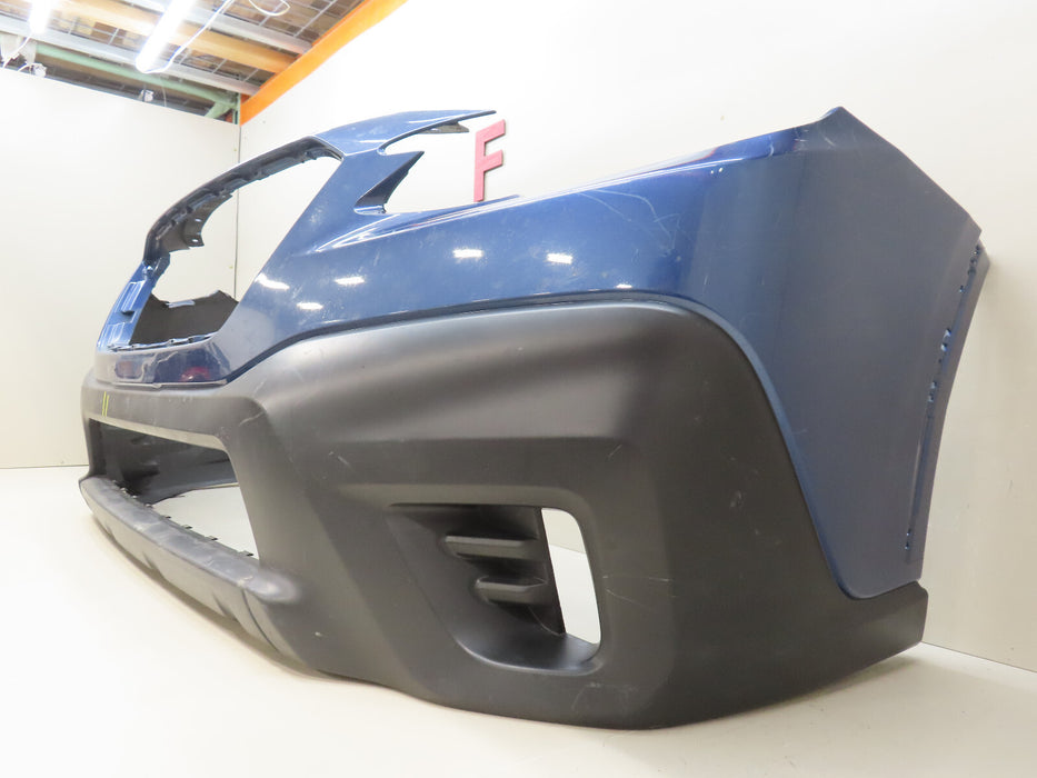 2020-2022 SUBARU OUTBACK FRONT BUMPER COVER OEM