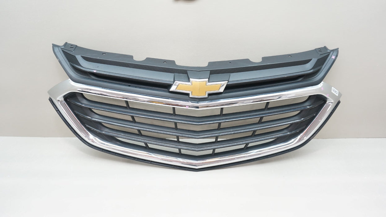 2018-2021 CHEVROLET EQUINOX FRONT BUMPER RADIATOR GRILLE OEM 84150748