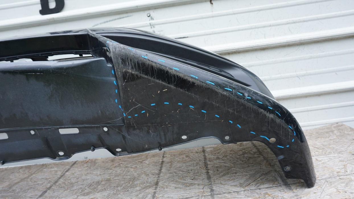 2016-2018 HONDA CIVIC EX/LX FRONT BUMPER COVER OEM 71101-TBA-A000 16 17 18