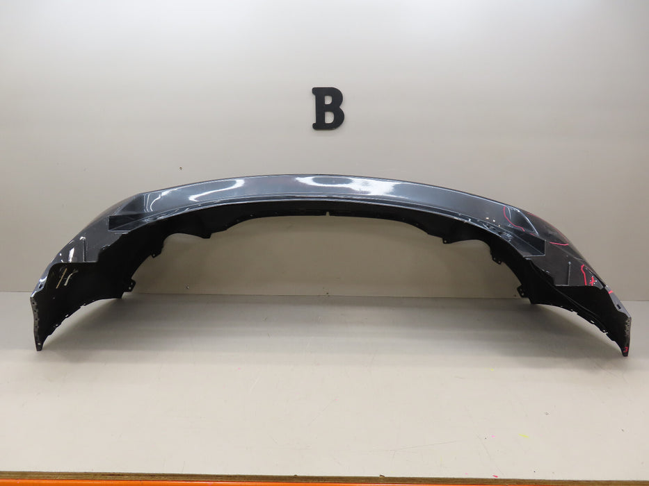 2014-2018 MAZDA 3 REAR BUMPER COVER OEM