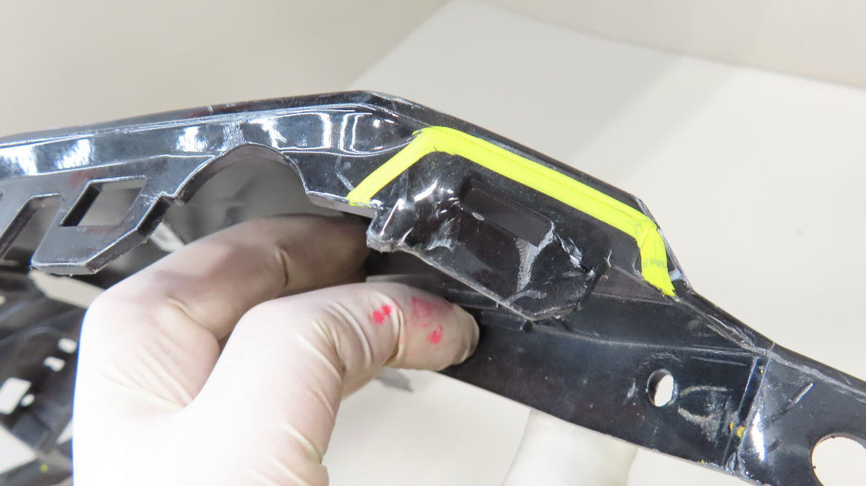 2021-2024 AUDI Q5 FRONT BUMPER COVER OEM 80A.807.437.P