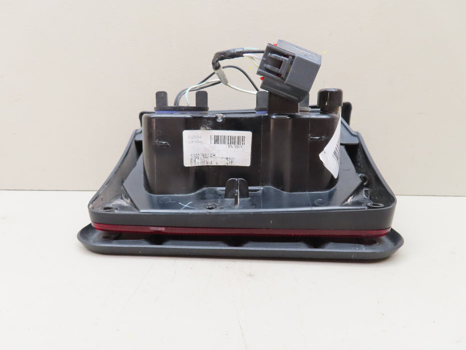 2007-2018 JEEP WRANGLER REAR RIGHT PASSENGER SIDE TAIL LIGHT OEM