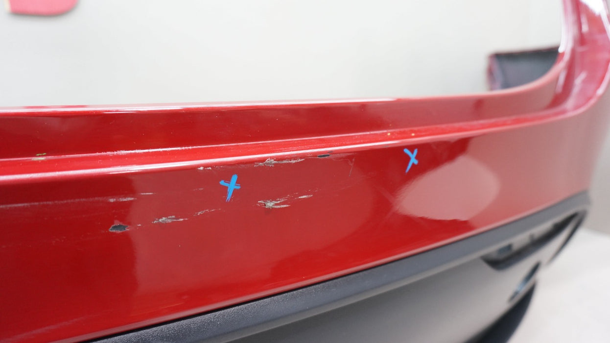2020-2022 TESLA MODEL Y REAR BUMPER COVER PANEL OEM 1494005-00-B