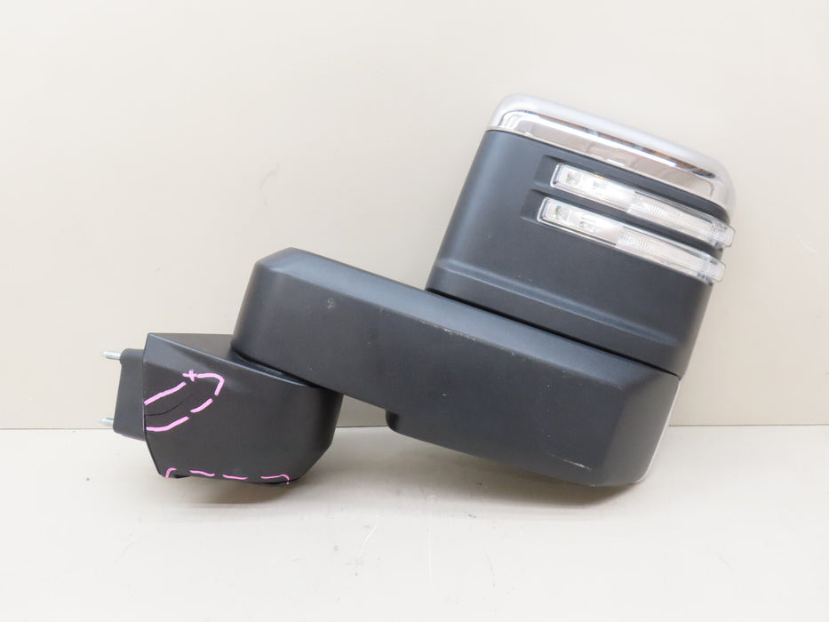 2020-2024 CHEVROLET/GMC SILVERADO-SIERRA 2500 3500 LEFT DRIVER SIDE MIRROR OEM