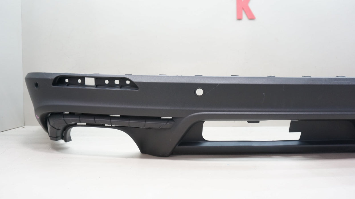 2020-2025 FORD EXPLORER REAR LOWER BUMPER VALANCE COVER OEM LB5B-17F954