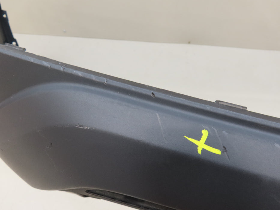 2018-2019 FORD EXPLORER REAR LOWER BUMPER COVER OEM JB53-17F954