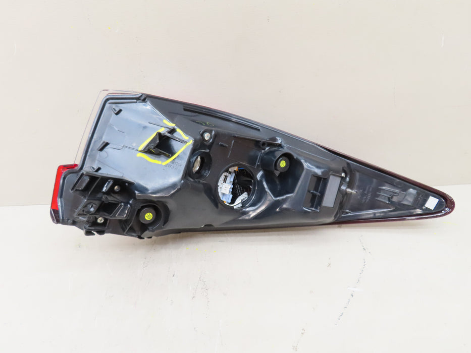2016-2019 LEXUS RX350 RX450H REAR LEFT DRIVER OUTER TAIL LIGHT OEM