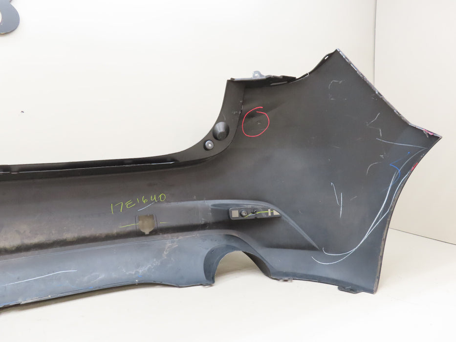 2014-2018 MAZDA 3 REAR BUMPER COVER OEM