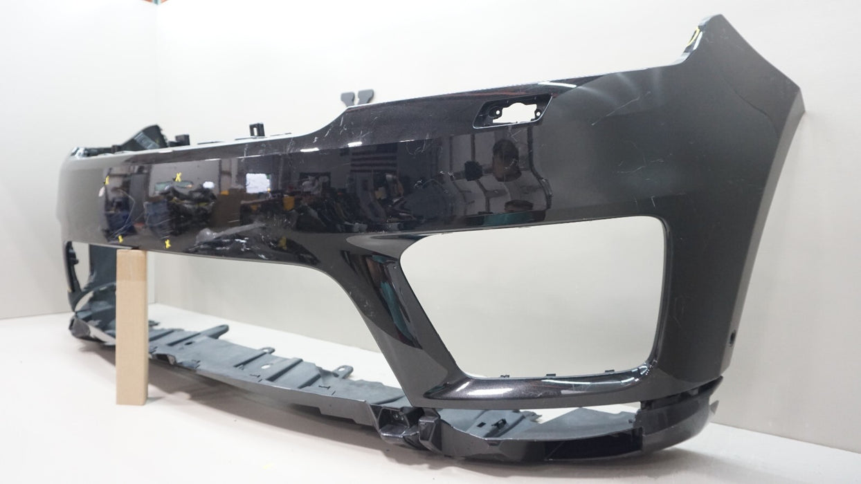 2018-2022 RANGE ROVER SPORT L494 FRONT BUMPER COVER JK62-3962 OEM
