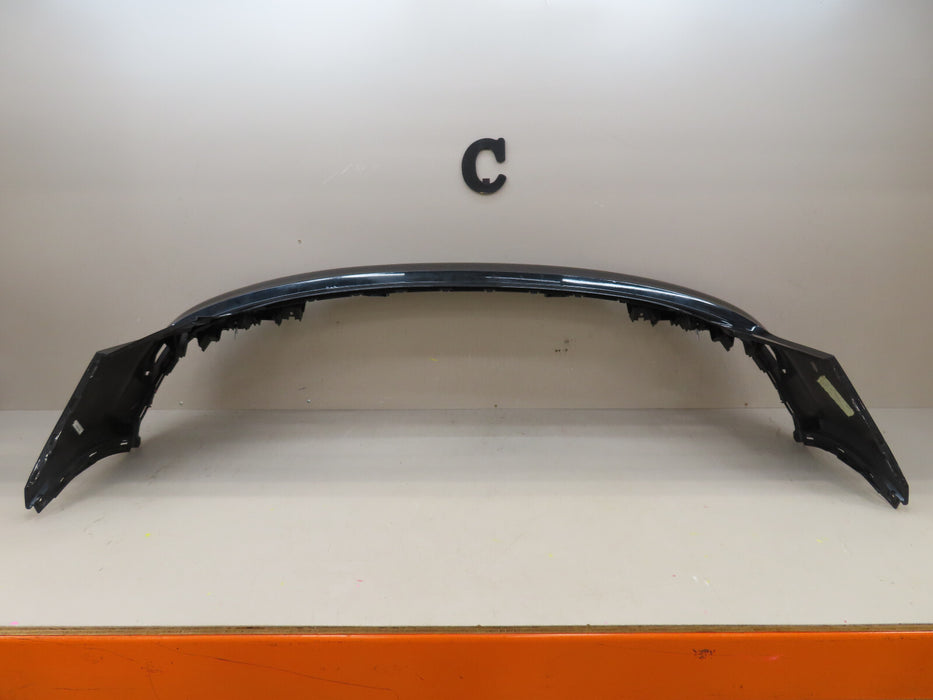 2018 2019 2020 AUDI Q5 REAR BUMPER COVER OEM 80A807385