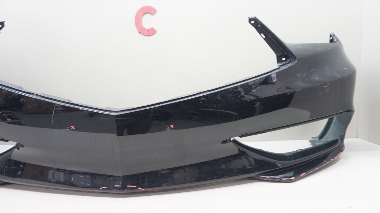 2018-2020 ACURA TLX FRONT BUMPER COVER PANEL OEM 71101-TZ3-A200