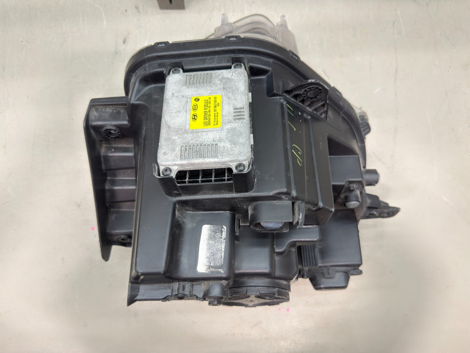 2019-2020 HYUNDAI SANTA FE LH LEFT DRIVER LED HEADLIGHT OEM