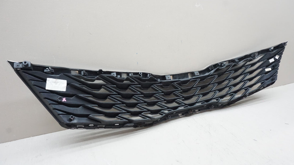 2019-2020 KIA OPTIMA FRONT UPPER BUMPER GRILLE OEM 86351-D5500