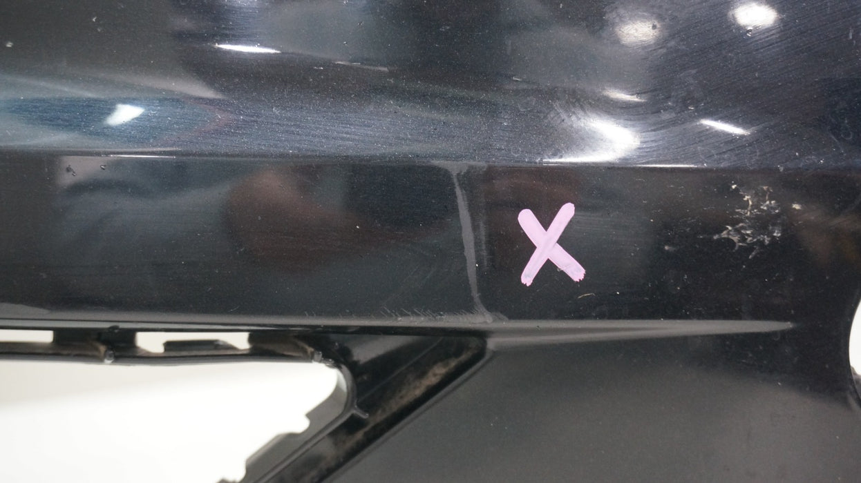 2018-2021 VOLKSWAGEN TIGUAN FRONT UPPER BUMPER COVER PANEL OEM 5NN807221