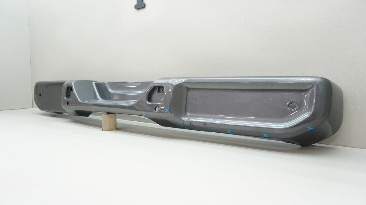 2018-2021 JEEP WRANGLER JL REAR BUMPER COVER PANEL OEM