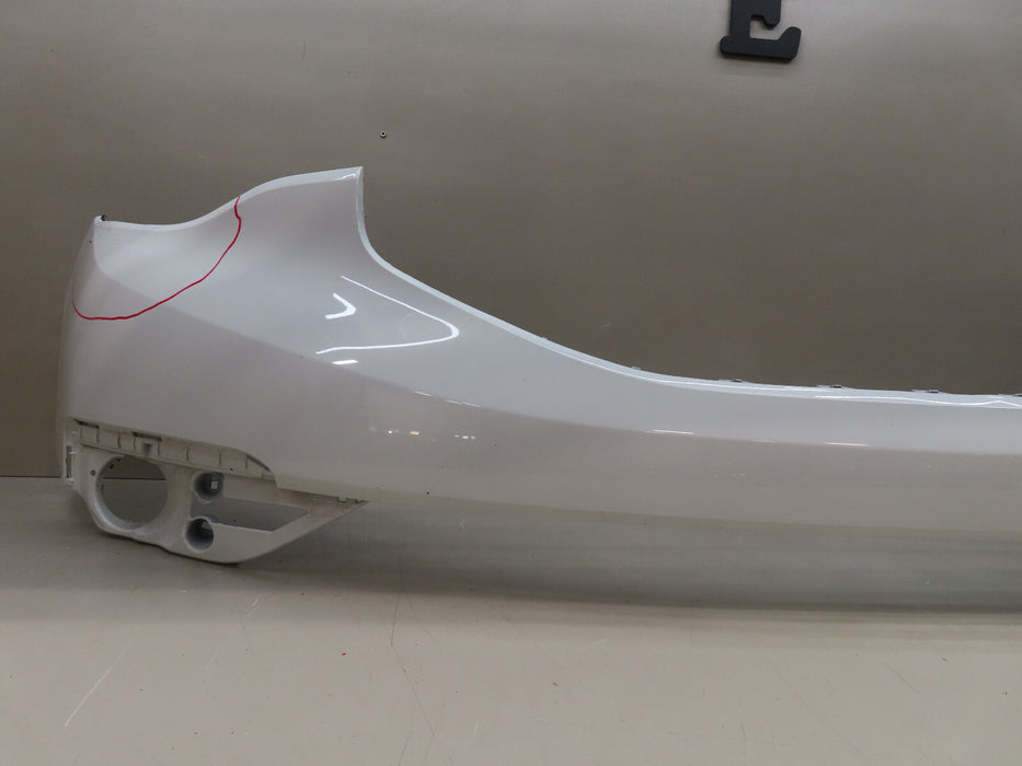 2017 2018 2019 GMC ACADIA FRONT UPPER BUMPER COVER OEM 84261211