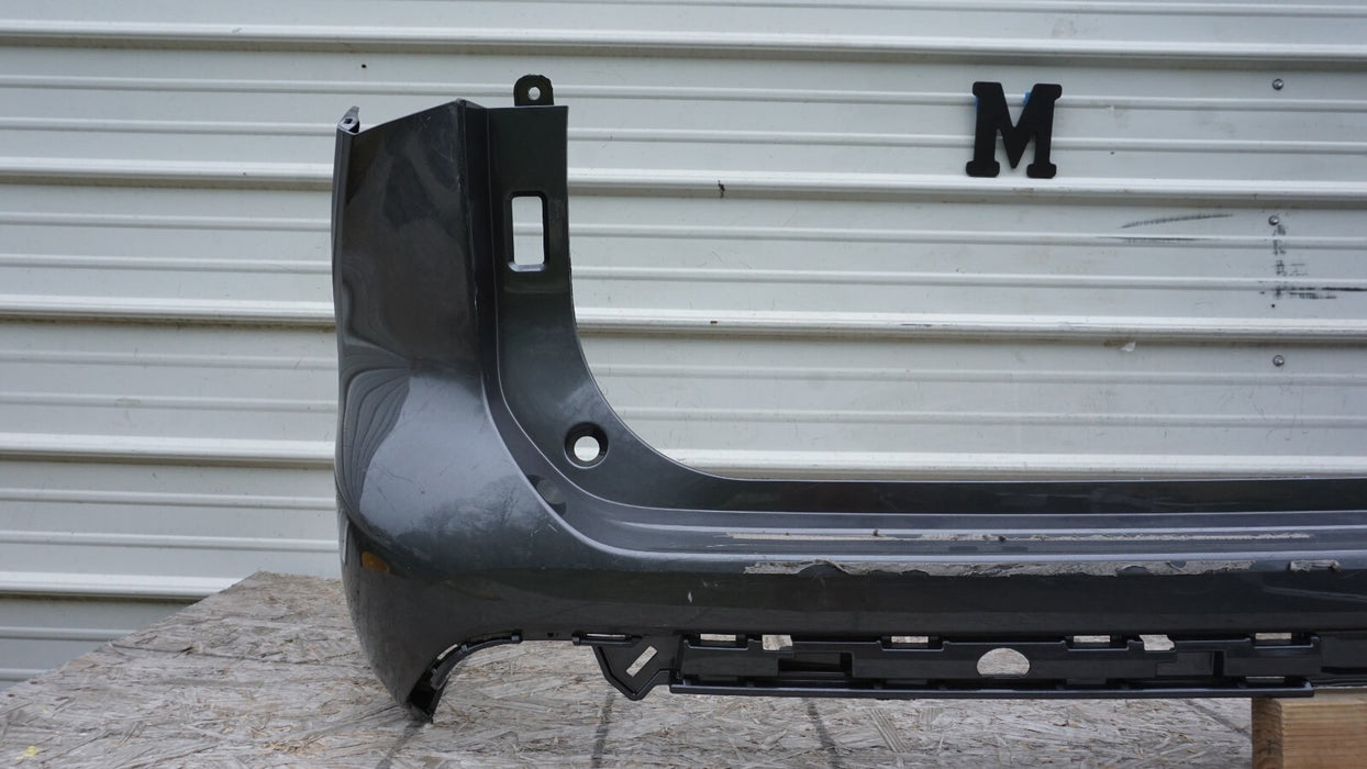 2020-2023 TOYOTA HIGHLANDER REAR BUMPER COVER OEM 52159-OE170 20 21 22 23