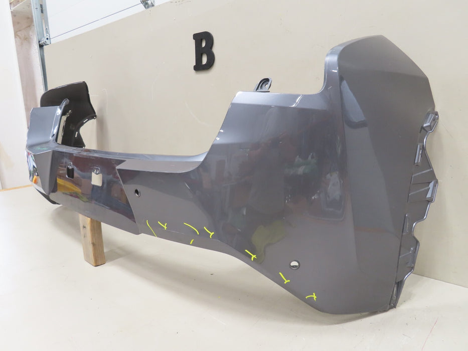 2019 2020 LEXUS UX200,UX250H REAR BUMPER COVER OEM P# 52159-76130