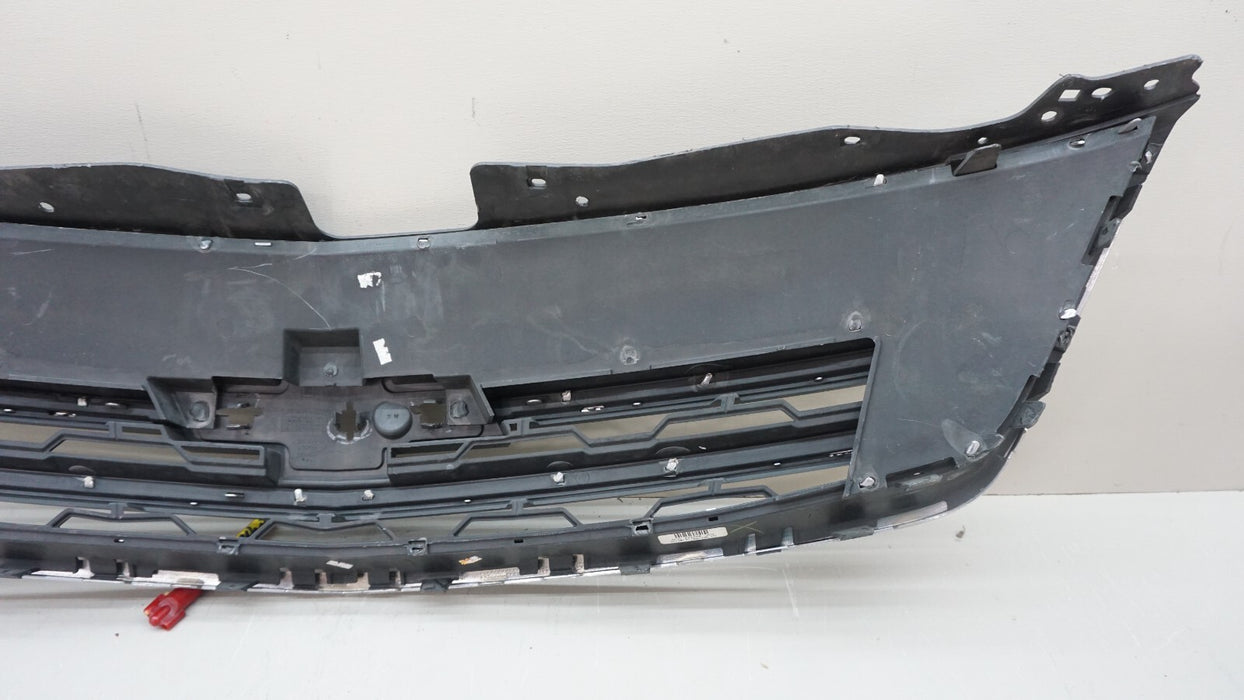2013-2017 CHEVROLET TRAVERSE FRONT UPPER RADIATOR GRILLE OEM 20988633