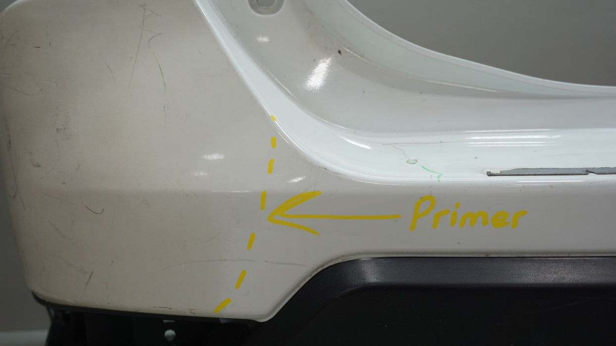 2017-2020 NISSAN ROGUE REAR BUMPER COVER 85022-6FR0H OEM 17 18 19 20