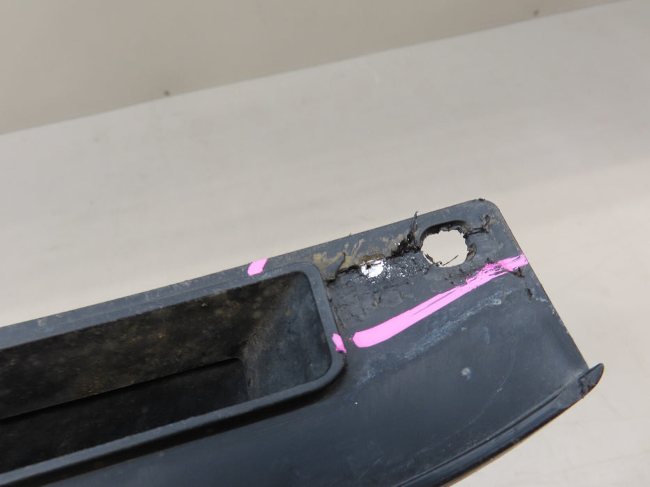 2017-2018 KIA SPORTAGE FRONT LEFT DRIVER SIDE AIR DUCT CURTAIN OEM 86575-D9400