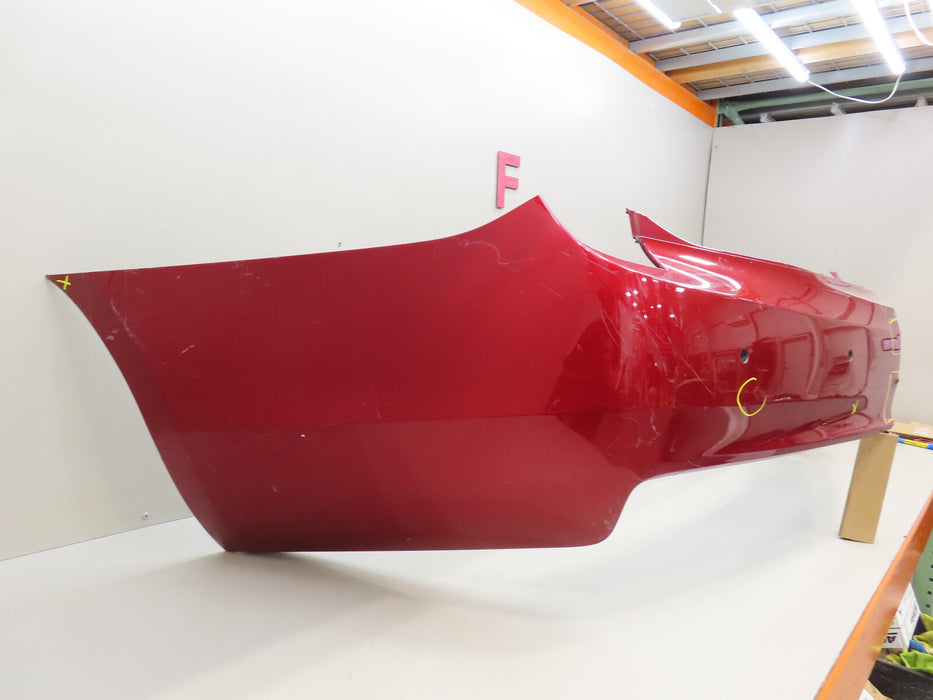 2013-2017 CADILLAC XTS REAR BUMPER COVER OEM