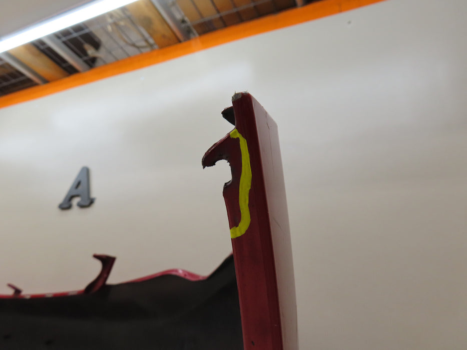 2012 2013 2014 TOYOTA CAMRY FRONT BUMPER COVER OEM 52119-06620