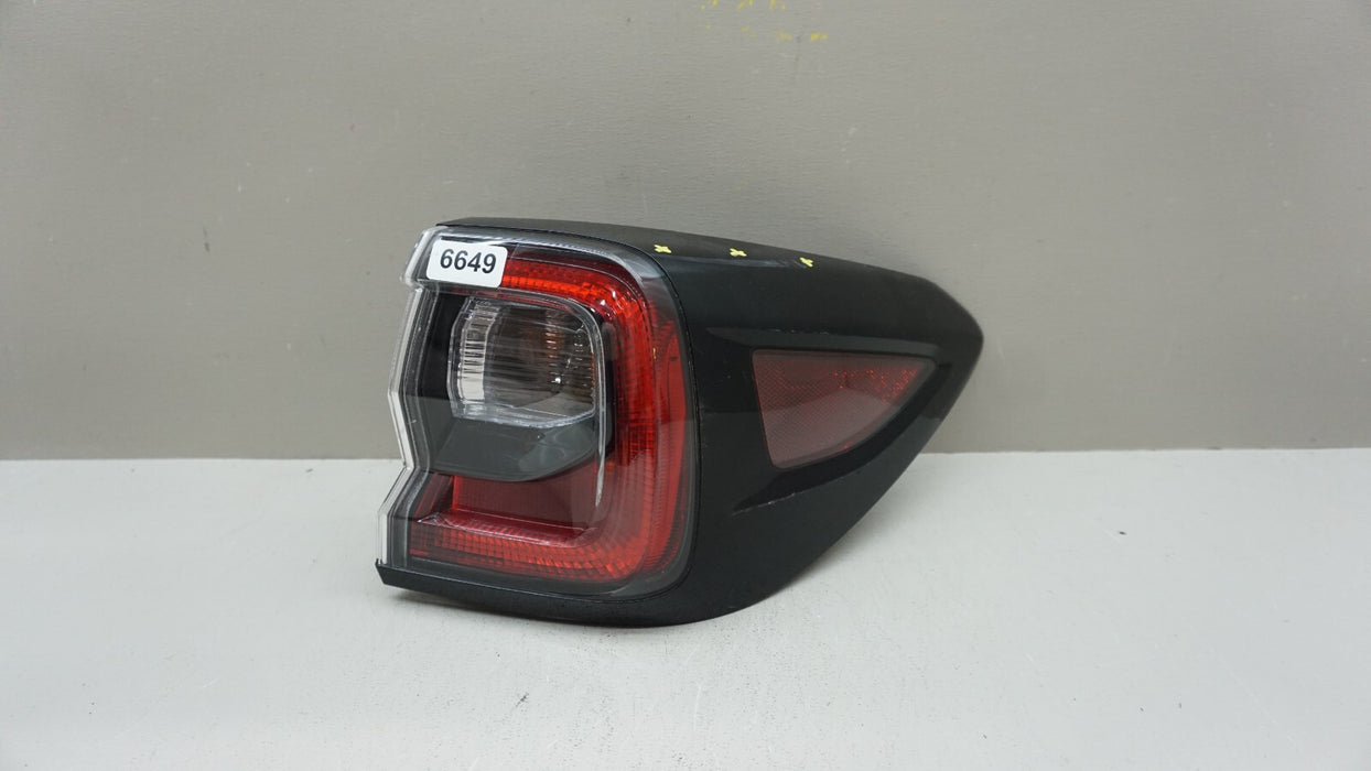 2020-2023 SUBARU OUTBACK REAR RIGHT TAIL LIGHT OEM 20 21 22 23