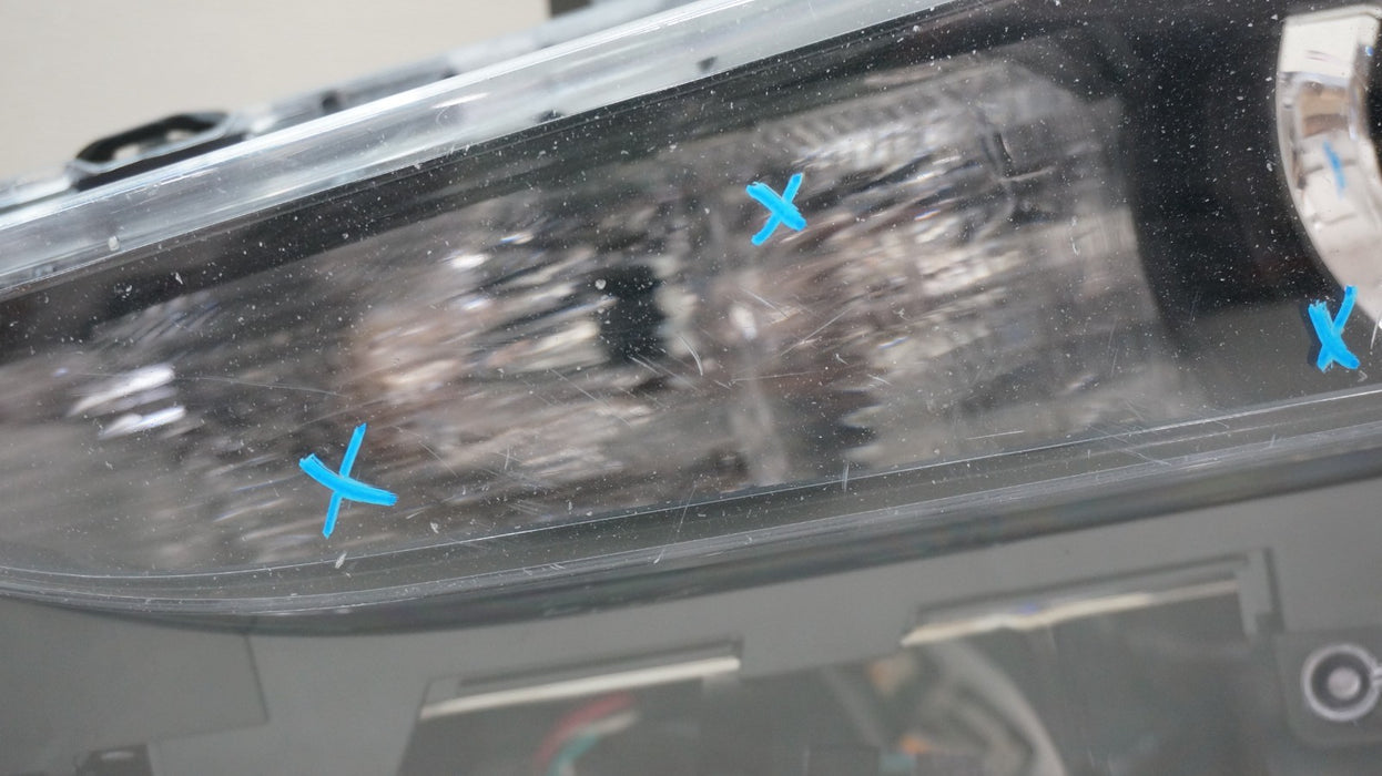 2017-2021 MAZDA CX-5 CX5 FRONT LEFT DRIVERS SIDE LED HEADLIGHT OEM