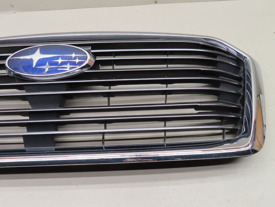 2019-2020 SUBARU ASCENT FRONT RADIATOR GRILLE GRILL WITH EMBLEM 91122-XC00A OEM