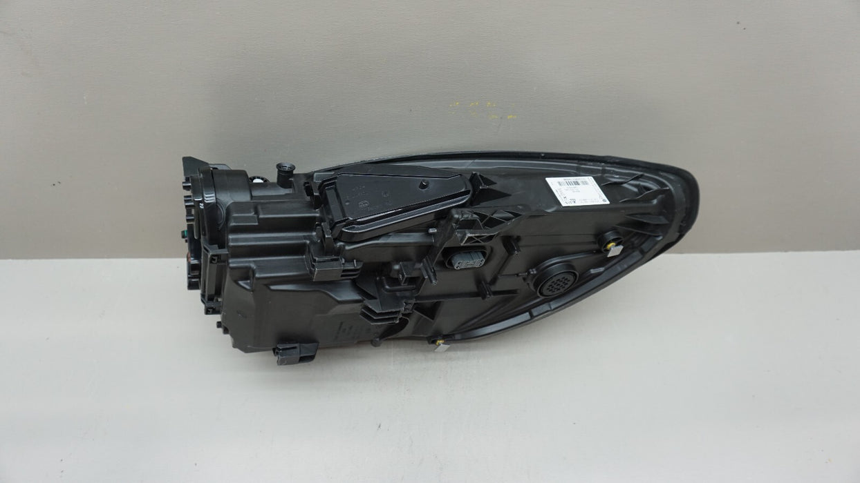 2014-2016 PORSCHE PANAMERA FRONT LEFT DRIVERS SIDE HEADLIGHT HID XENON OEM 15
