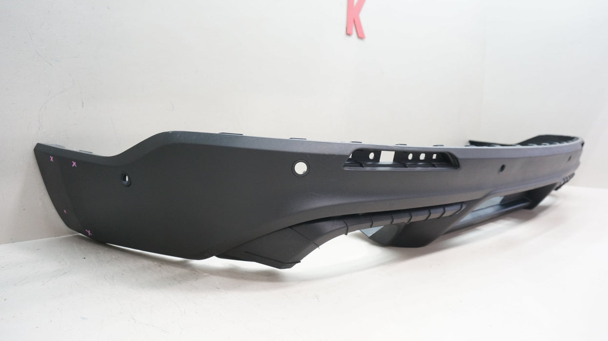 2020-2025 FORD EXPLORER REAR LOWER BUMPER COVER VALANCE PANEL OEMLB5B-17F954