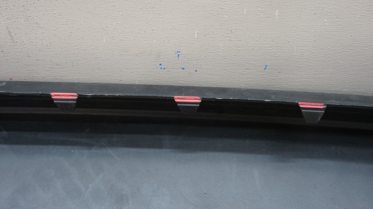 2016-2018 HYUNDAI TUCSON FRONT LOWER BUMPER COVER OEM 86512-D3100
