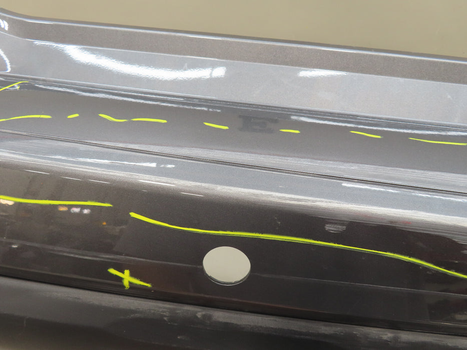 2020 2021 2022 FORD ESCAPE REAR LOWER BUMPER COVER OEM